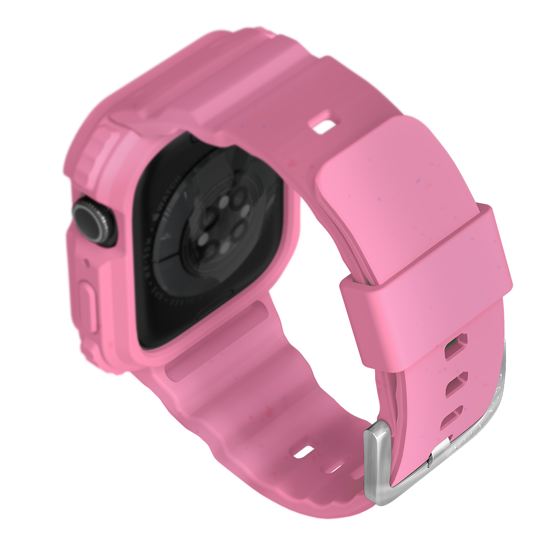 The Bounce Odyssey Band  46mm (Series 10) - Bubble Gum
