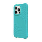iPhone 16 Pro - Ripple Case - Mint Blue