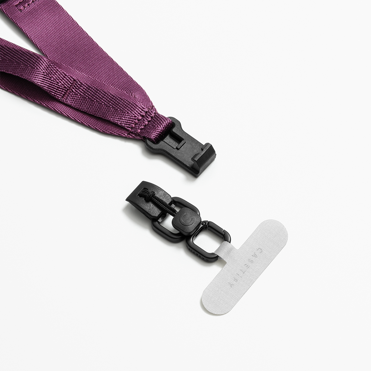 Fidlock Snap Cross-body Strap - Mulberry
