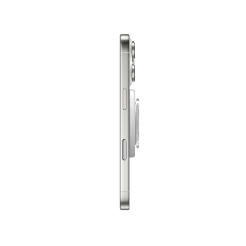 Excited CHOONSIK Snappy Grip Holder | Snappy Grip Holder / Snappy Grip Holder MagSafe Compatible / Clear | Image 3