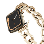 Chain Bracelet 45mm (Series 7-9) - Gold | Image 1
