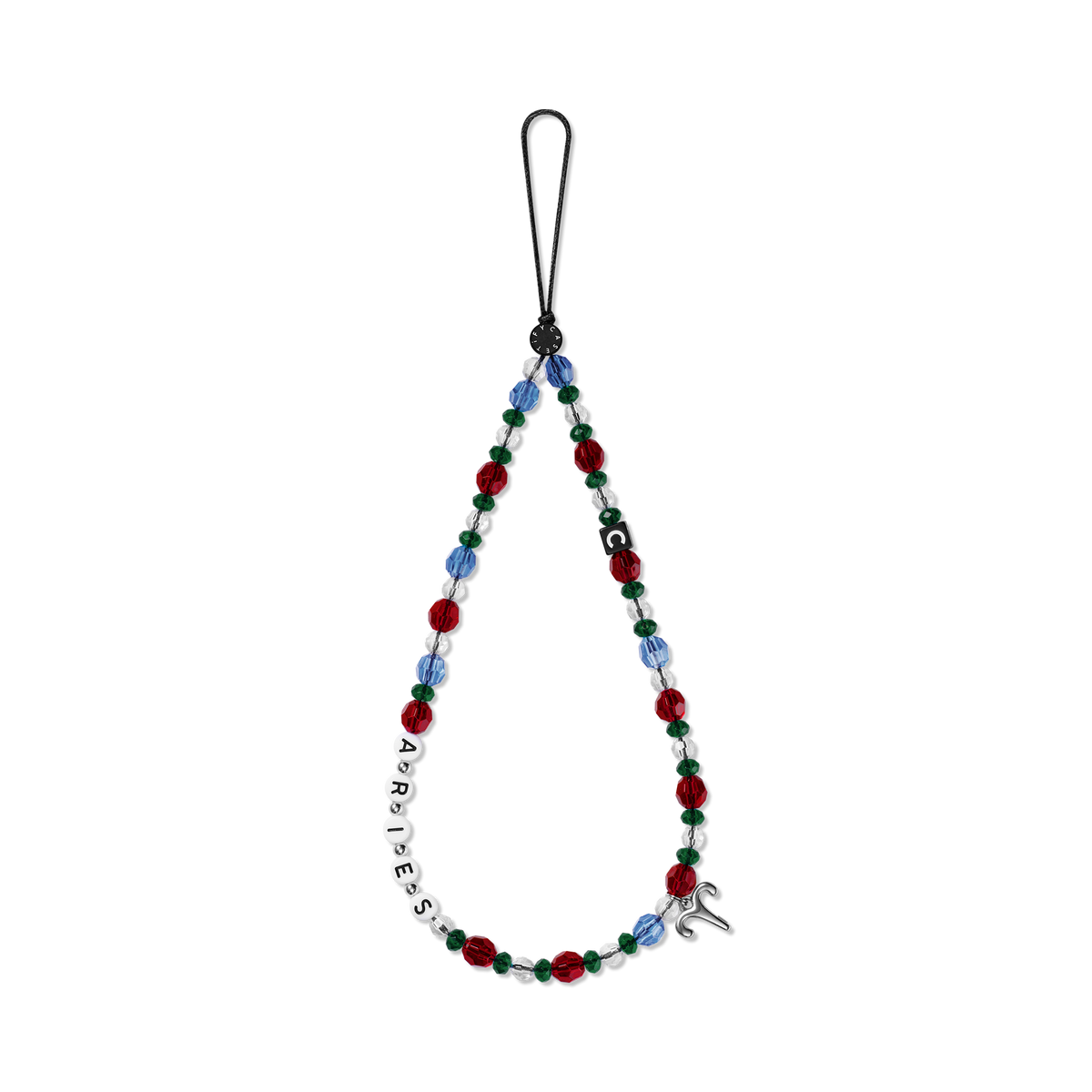 Horoscope Phone Charm - Aries | Image 1