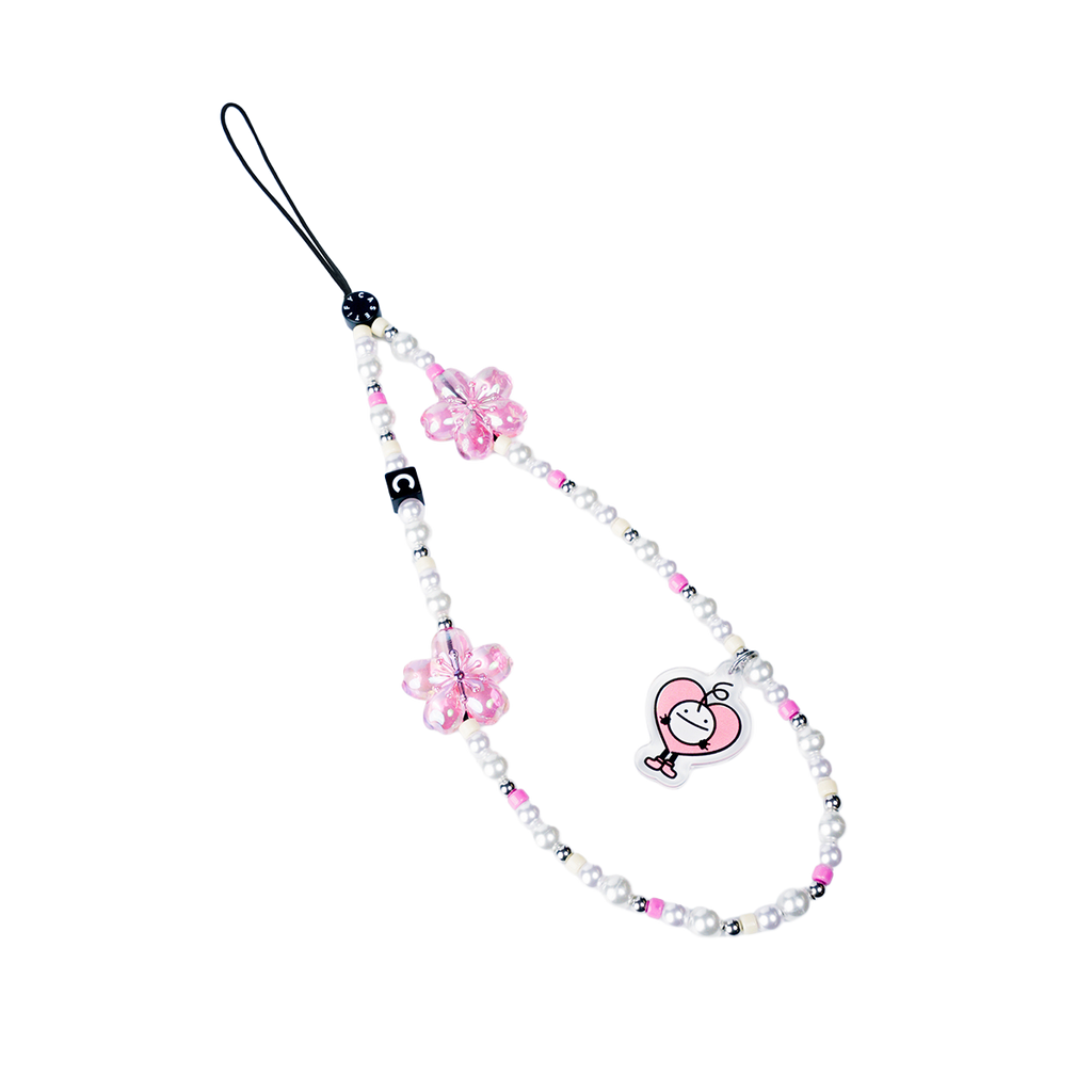 Blossom with Alobie Phone Charm