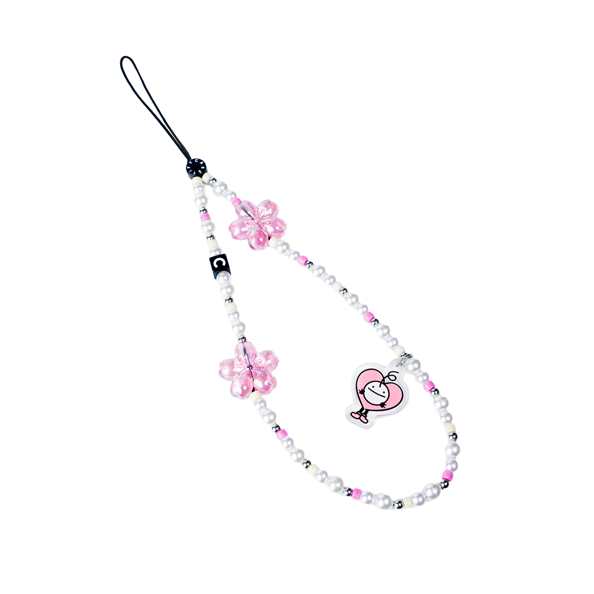 Blossom with Alobie Phone Charm