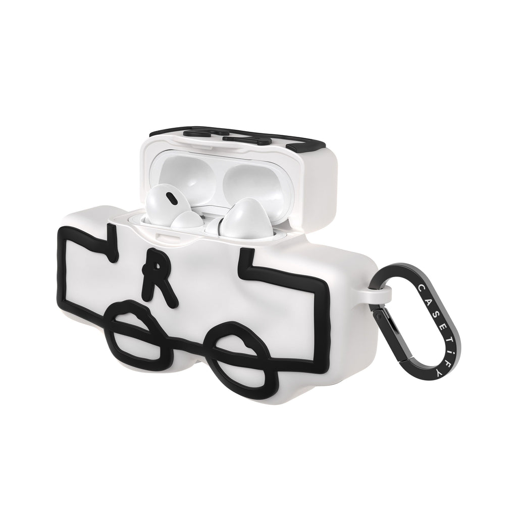 INAPSQUARE Car Collectible Earbuds Case - AirPods Pro 2