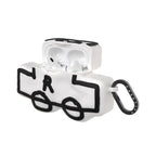 INAPSQUARE Car Collectible Earbuds Case - AirPods Pro 2