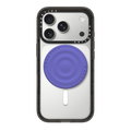 Snappy Ripple Grip Stand MagSafe Compatible - Ultraviolet Blue | Image 1