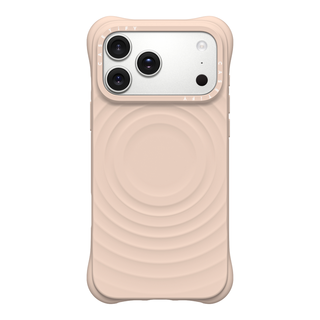 iPhone 17 Pro Max - Ripple Case - Oat | Image 1