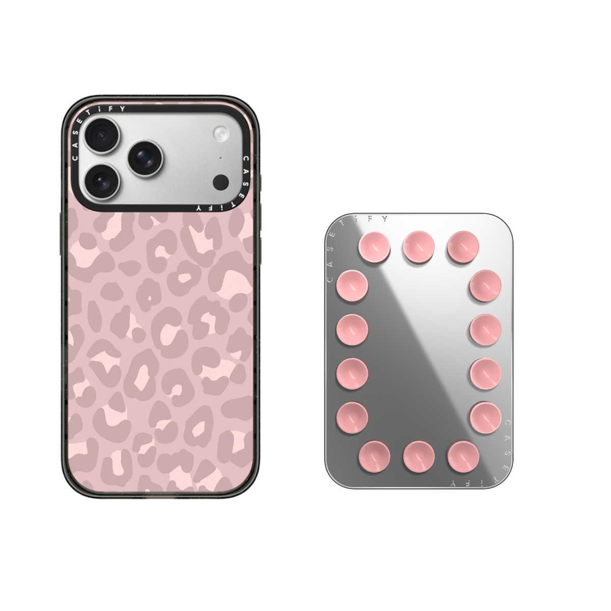 Leopard Grip Glow Duo | Image 1