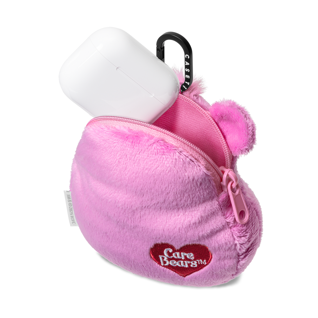 Cheer Bear Earbuds Pouch