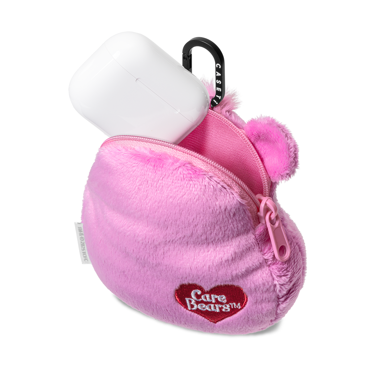 Cheer Bear Earbuds Pouch