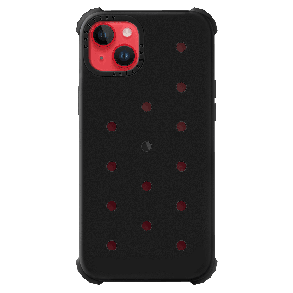 iPhone 14 Plus - The Push-In Case - Black
