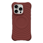 Ripple Case - Dark Cherry - iPhone 16 Pro  | Image 1