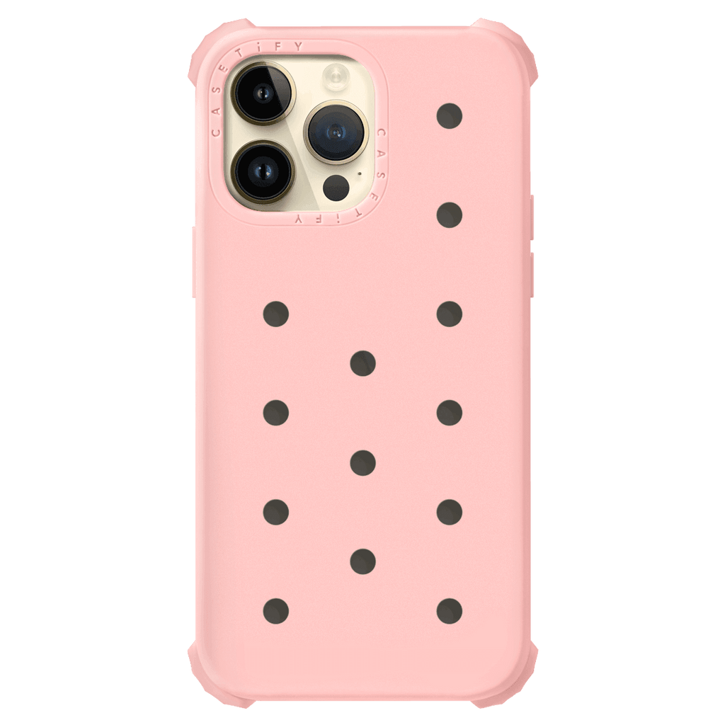 iPhone 14 Pro Max - The Push-In Case - Pink