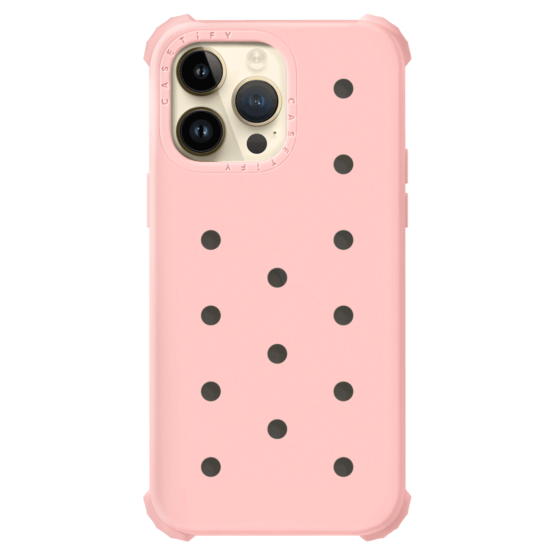 iPhone 14 Pro Max - The Push-In Case - Pink