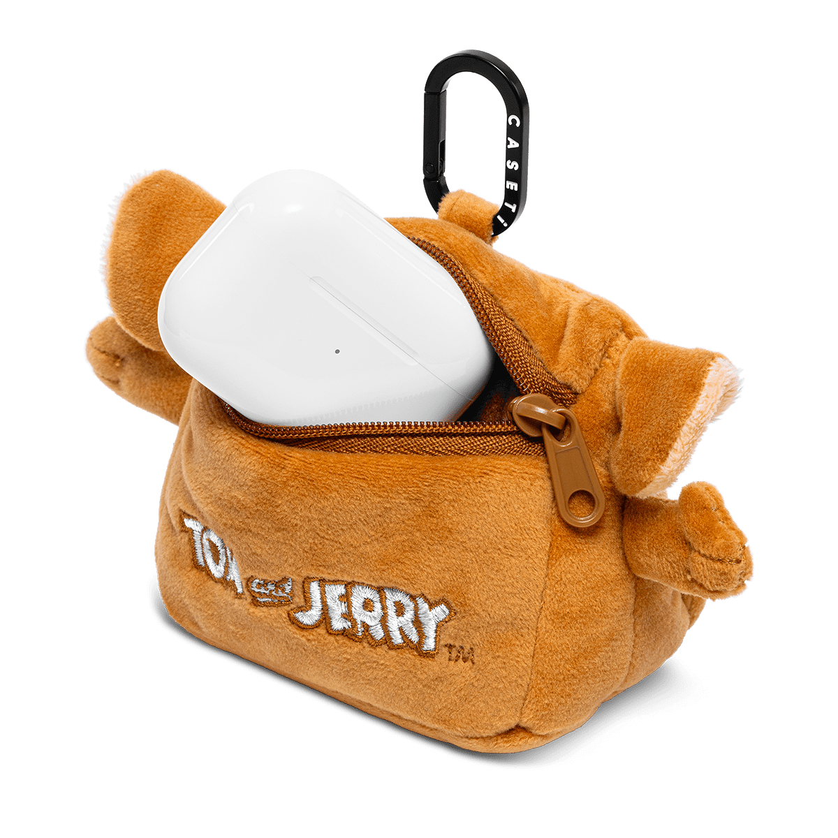Jerry Collectible Earbuds Pouch