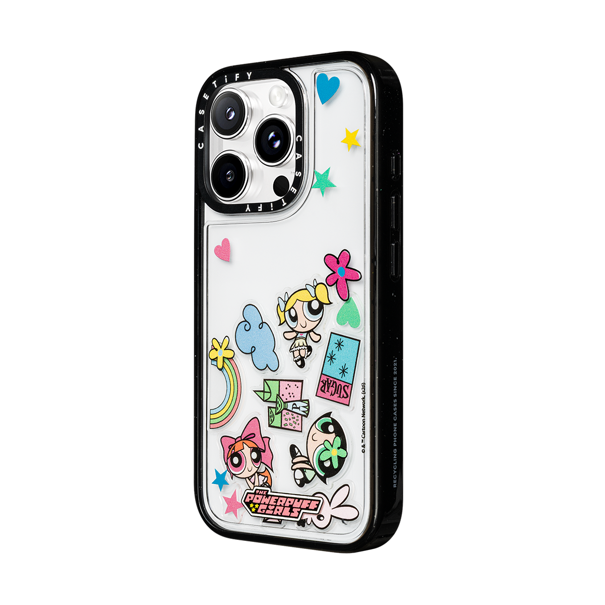 The Powerpuff Girls Shake Shake Case - iPhone 16 Pro Max