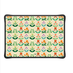 FANCY FLORAL | MacBook Pro 14-inch (M1 - M5) / MacBook Impact Case / Black | Image 2