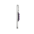 Snappy Snap & Stick Grip Stand MagSafe Compatible - Lavender