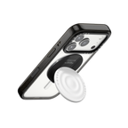 Snappy Ripple Grip Stand MagSafe Compatible - White