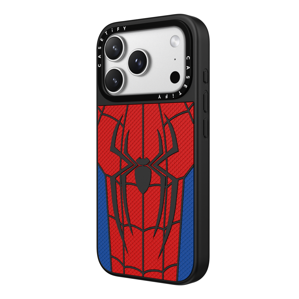 Spider-Man Silicone Suit Case
