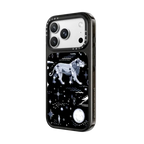 Leo Constellation | iPhone 18 Pro Max / Impact Case MagSafe Compatible - Glossy / Glossy Black | Image 2