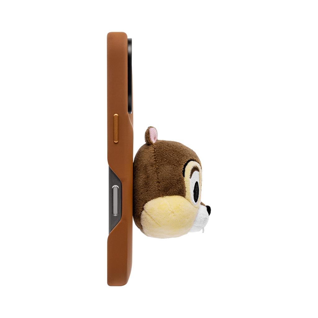 Chip Plushy Case