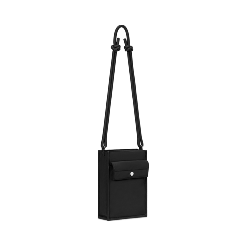 Floral Unicorn | Sling Bag / Sling Bag / Black | Image 2