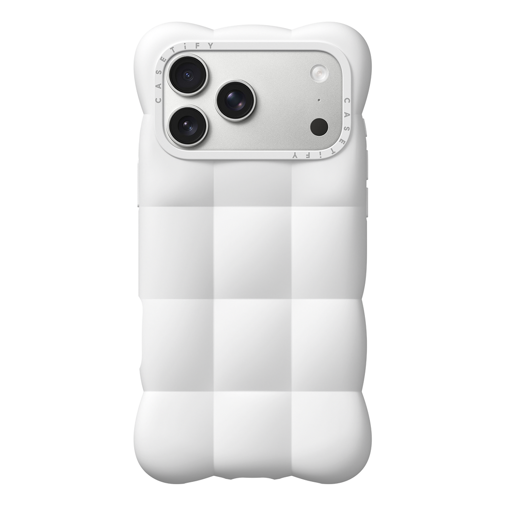 Cloud Case - Cotton White - iPhone 17 Pro Max | Image 1