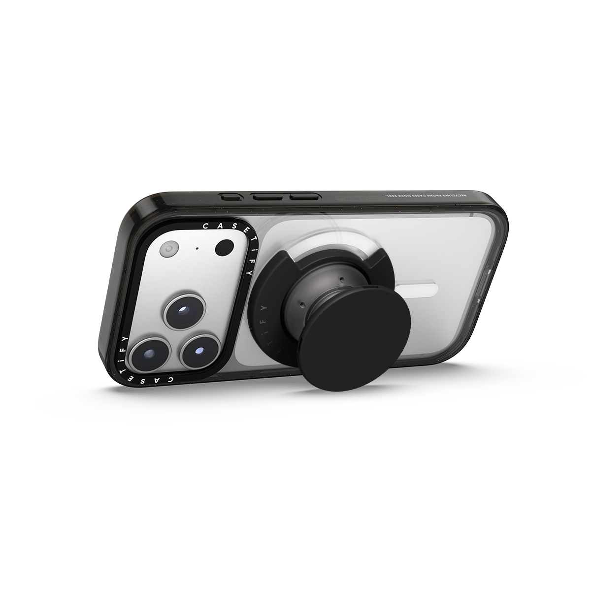 Four-leaf Clover Snappy Grip Holder