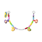 Teletubbies Big Hugs Charm Keychain | Image 1