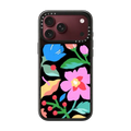 Ayumi Takahashi- Summer Flowers | iPhone 18 Pro Max / Impact Case MagSafe Compatible - Glossy / Glossy Black | Image 1