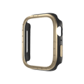 Apple Watch Metallic Impact Case with Screen Protector 41mm - Gold | Image 1