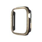 Apple Watch Metallic Impact Case with Screen Protector 41mm - Gold | Image 1
