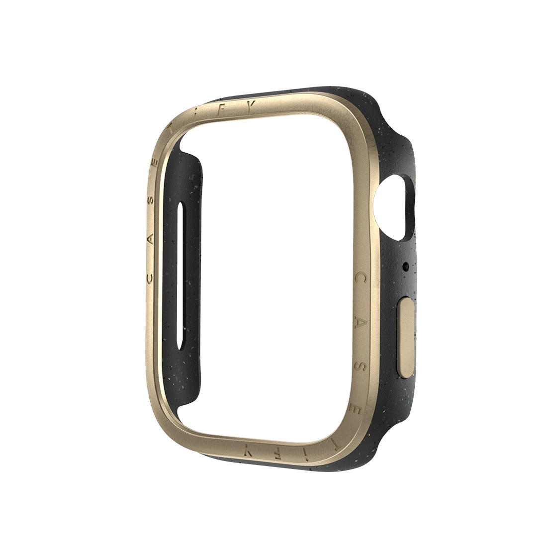 Apple Watch Metallic Impact Case with Screen Protector 41mm - Gold | Image 1