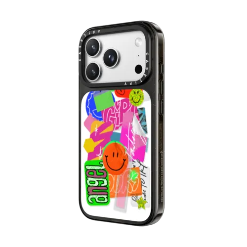 Aries Moross- Sticker | iPhone 18 Pro Max / Impact Case MagSafe Compatible - Glossy / Glossy Black | Image 2