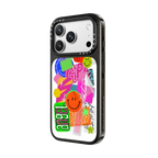 Aries Moross- Sticker | iPhone 18 Pro Max / Impact Case MagSafe Compatible - Glossy / Glossy Black | Image 2