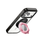 Snappy Candy Mirror Grip Stand - Pink