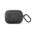 Libra Constellation | AirPods Pro 2 / Earbuds Bounce Case / Matte Charcoal | Image 1