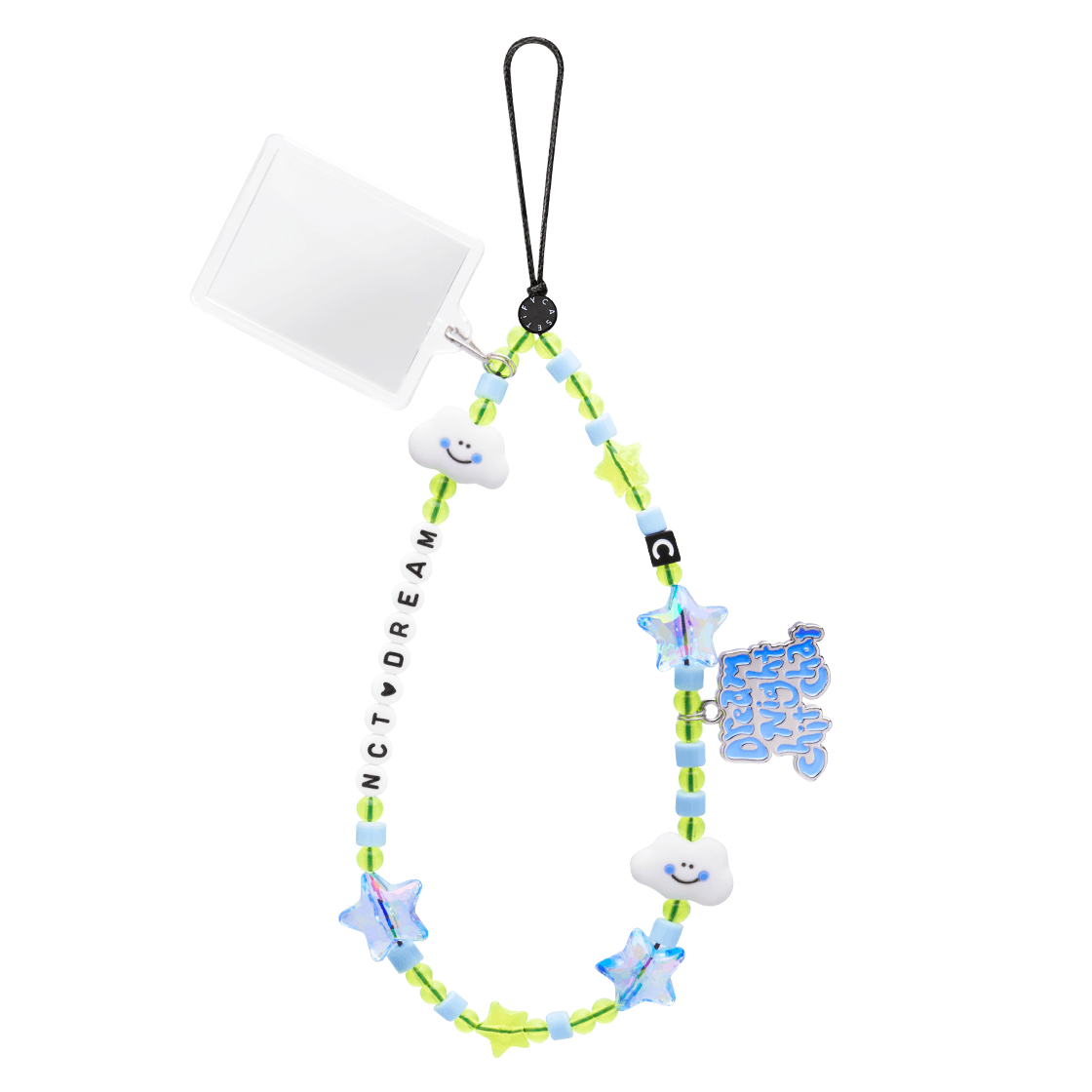 NCT DREAM Starry Sky Phone Charm | Image 1