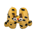 Plushmate Alphabet H with Strap + Carabiner - Camel | Image 1