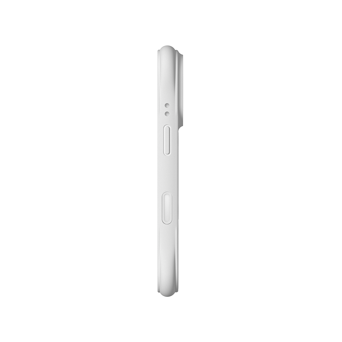 iPhone 18 Pro Max - Ripple Case - White