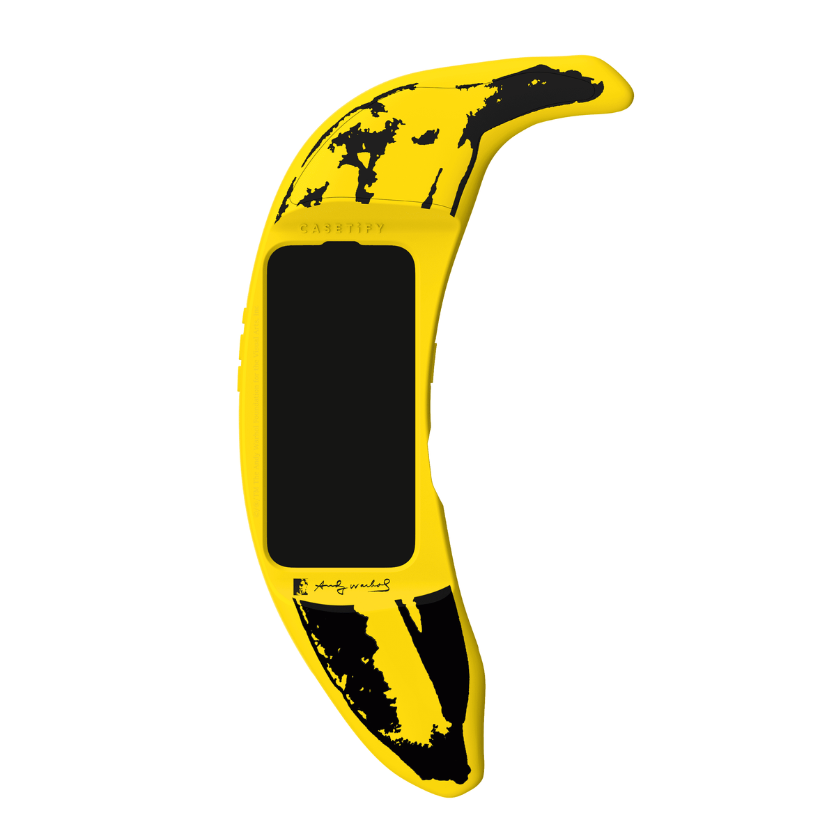 Andy Warhol Banana Collectible Phone Case - iPhone 16 Pro