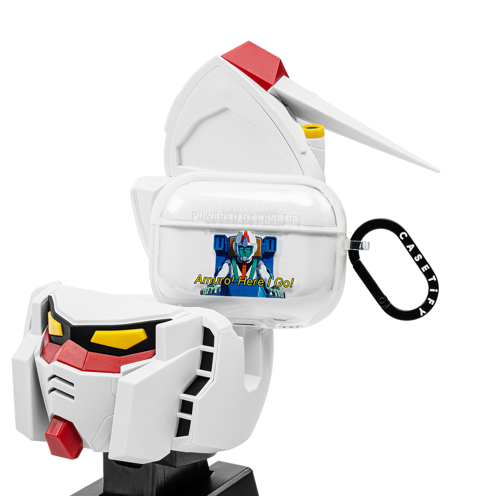 RX-78-2 Gundam Collectible Earbuds Case - AirPods Pro 2