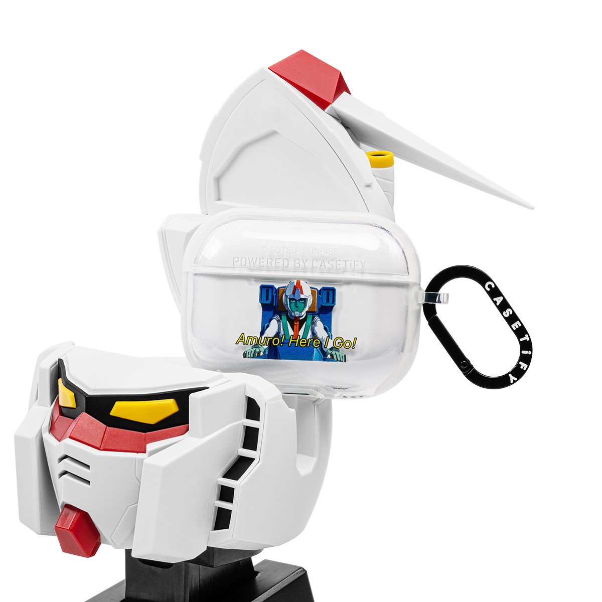 RX-78-2 Gundam Collectible Earbuds Case - AirPods Pro 2