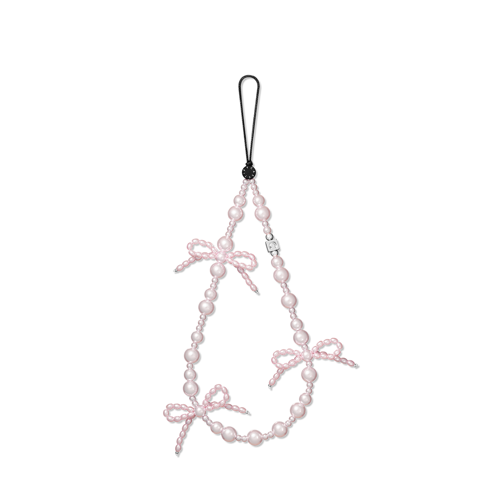 Bow Phone Charm - Ballerina Bows | Image 1
