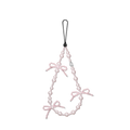 Bow Phone Charm - Ballerina Bows | Image 1