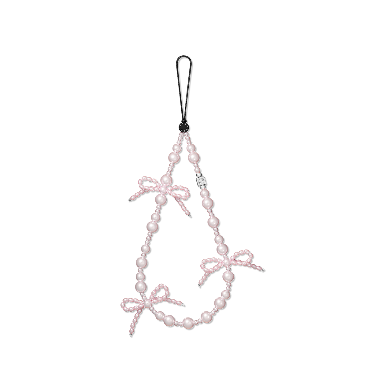 Bow Phone Charm - Ballerina Bows | Image 1