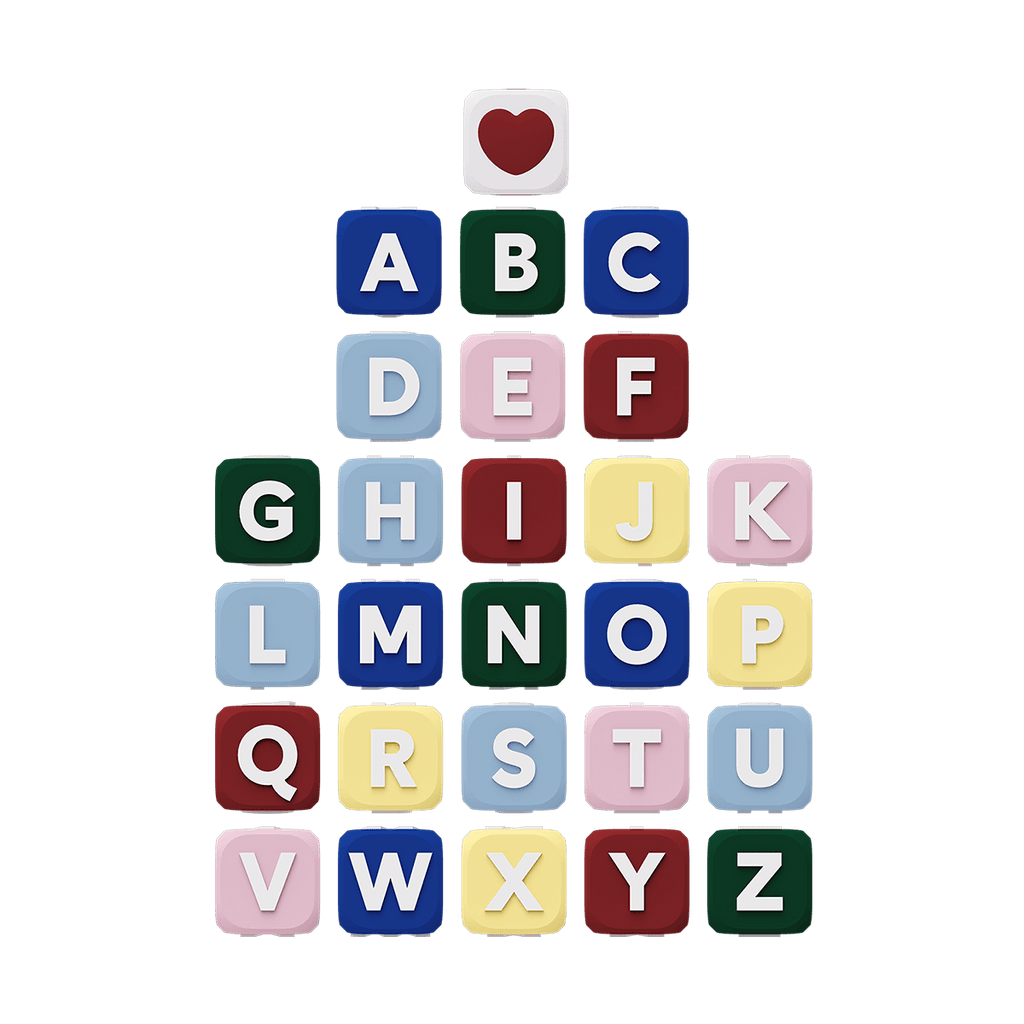 Charm Cube - G