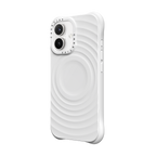 iPhone 17 - Ripple Case - White